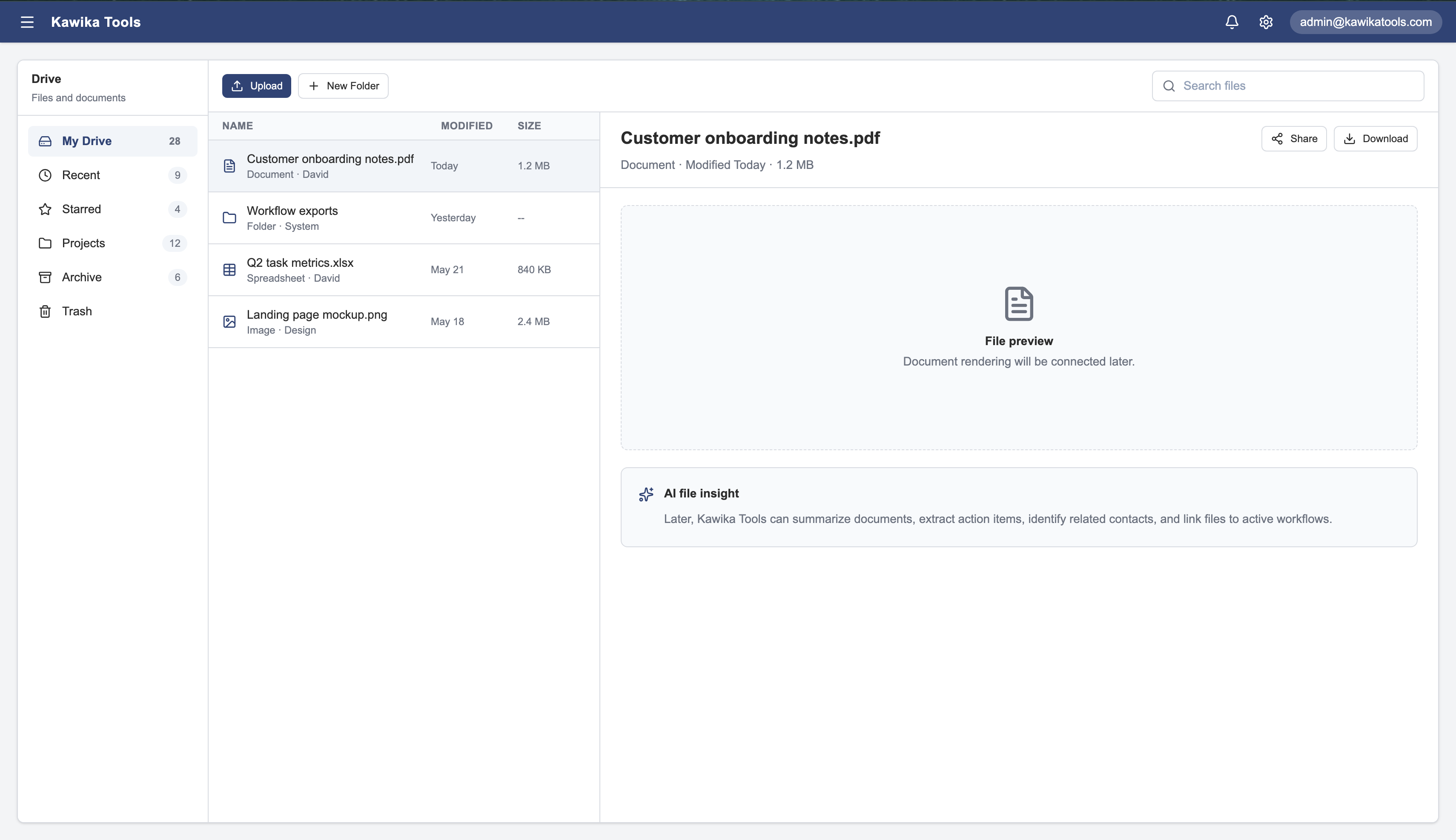 Drive Cloud File Storage